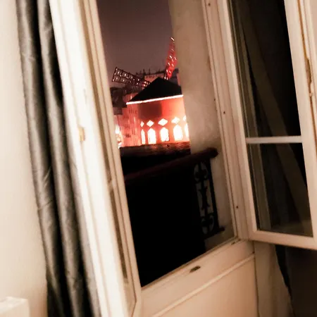 Good Morning Montmartre * Parijs