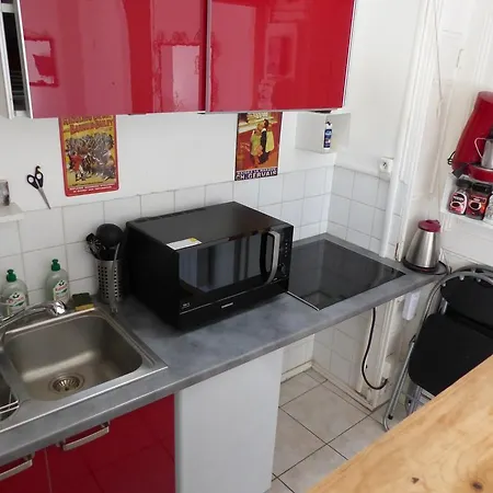 Appartement Good Morning Montmartre *