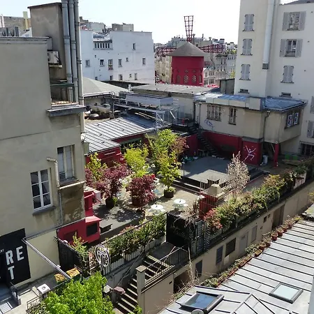Appartement Good Morning Montmartre Parijs