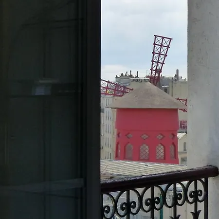 Good Morning Montmartre Parijs