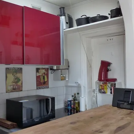 Appartement Good Morning Montmartre Parijs