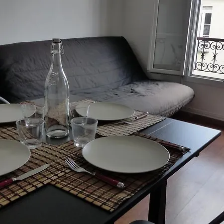 Apartment Good Morning Montmartre