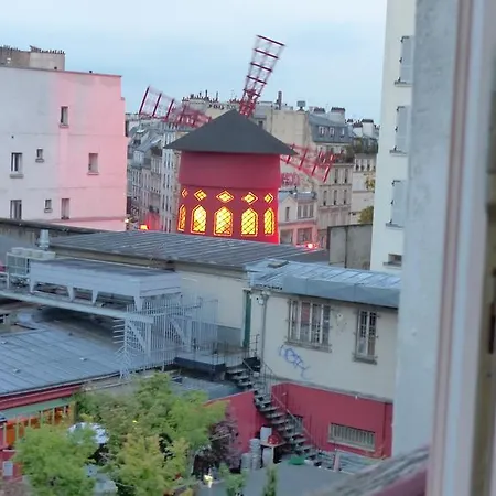Good Morning Montmartre