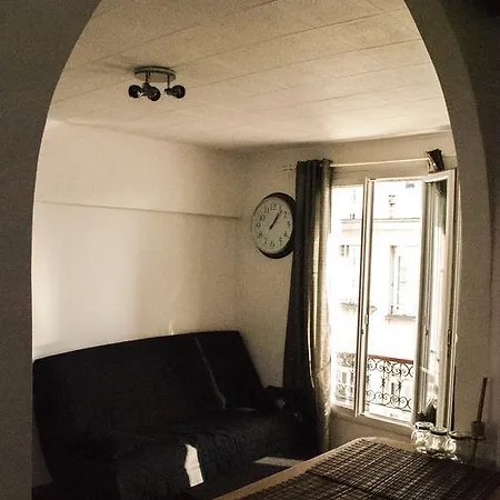 Apartment Good Morning Montmartre *